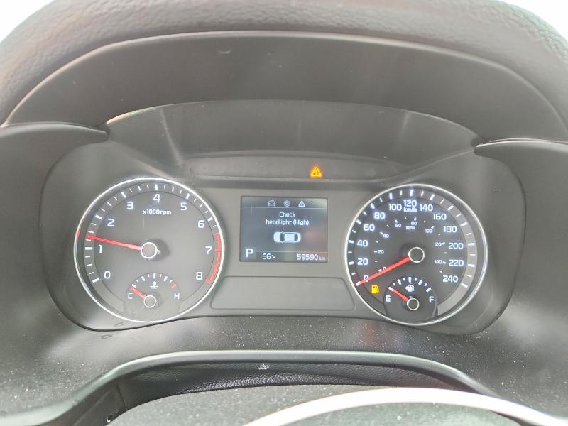 2021 Kia Forte მანქანა იყიდება აუქციონზე, vin: 3KPF24AD3ME364990, აუქციონის ნომერი: 66264716