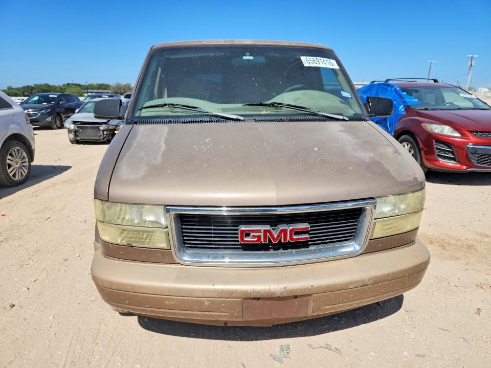 2001 Gmc Safari მანქანა იყიდება აუქციონზე, vin: 1GKDM19W61B514433, აუქციონის ნომერი: 65691416