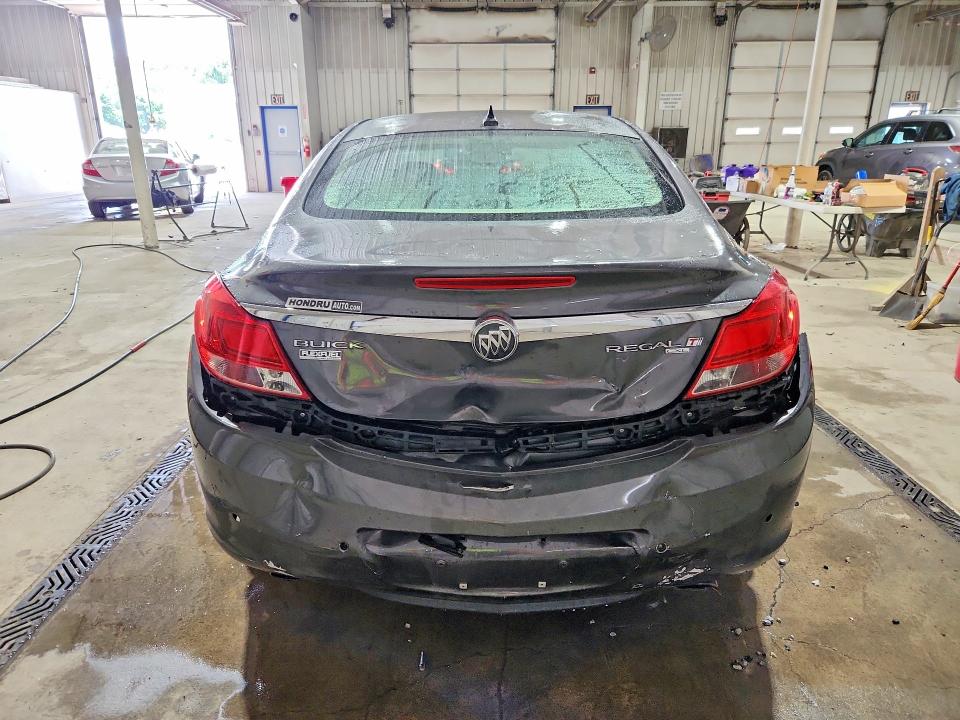 Aukcja sprzedaży 2011 Buick Regal, vin: W04GW5EV7B1051162, numer aukcji: 65162326