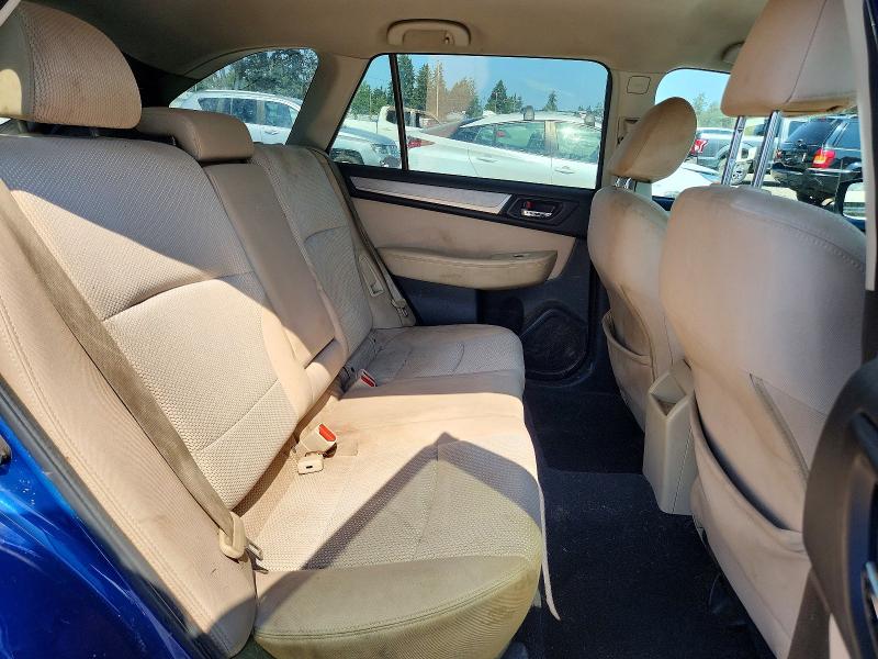 65725276 :رقم المزاد ، 4S4BSAFC9G3290706 vin ، 2016 Subaru Outback مزاد بيع