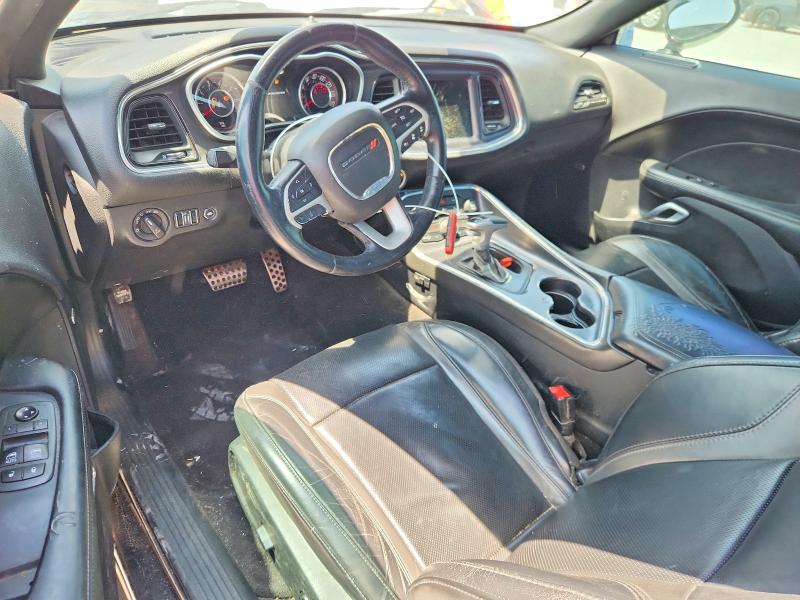 65458736 :رقم المزاد ، 2C3CDZBG3FH701155 vin ، 2015 Dodge Challenger مزاد بيع