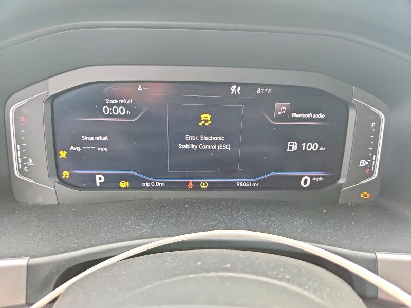 Aukcja sprzedaży 2020 Volkswagen Atlas Cross Sport, vin: 1V2RE2CA9LC229738, numer aukcji: 65171346