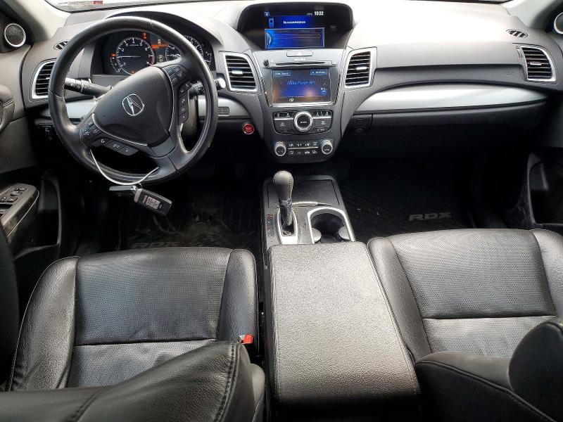2018 Acura Rdx მანქანა იყიდება აუქციონზე, vin: 5J8TB4H7XJL018572, აუქციონის ნომერი: 64762786