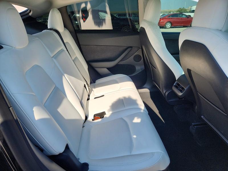 Aukcja sprzedaży 2023 Tesla Model Y, vin: 7SAYGAEE3PF647953, numer aukcji: 63308986