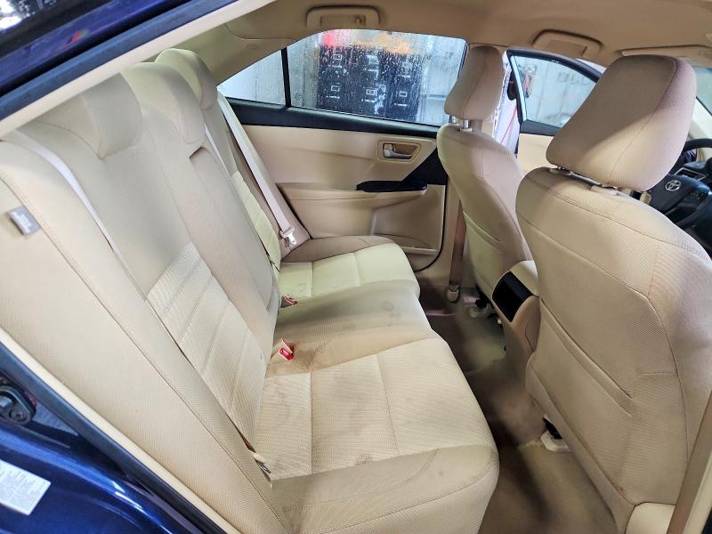 Aukcja sprzedaży 2016 Toyota Camry, vin: 4T4BF1FK1GR537406, numer aukcji: 64722586