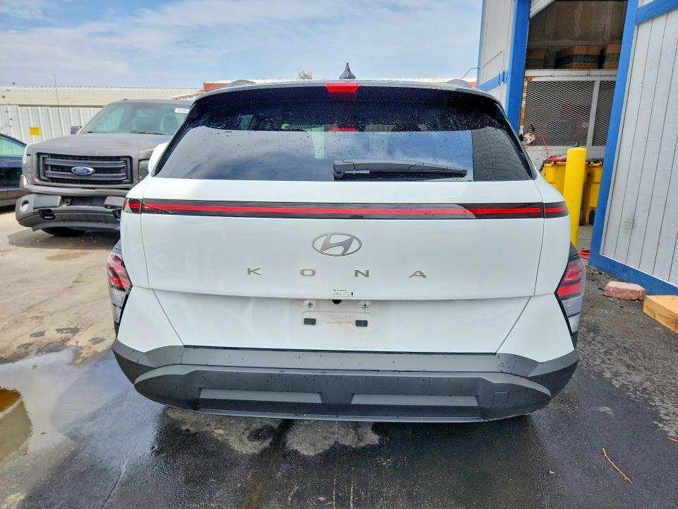 Aukcja sprzedaży 2026 Hyundai Kona, vin: KM8HF3AB8TU423713, numer aukcji: 64660056