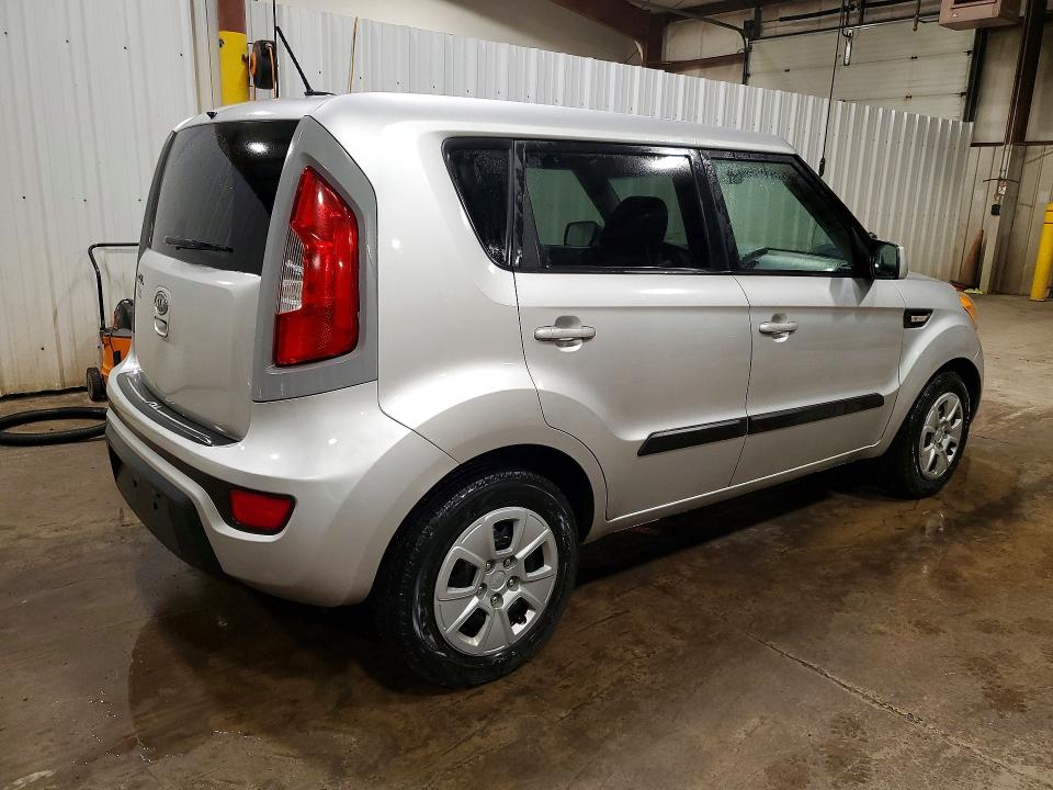 Aukcja sprzedaży 2012 Kia Soul, vin: KNDJT2A52C7435812, numer aukcji: 66916396