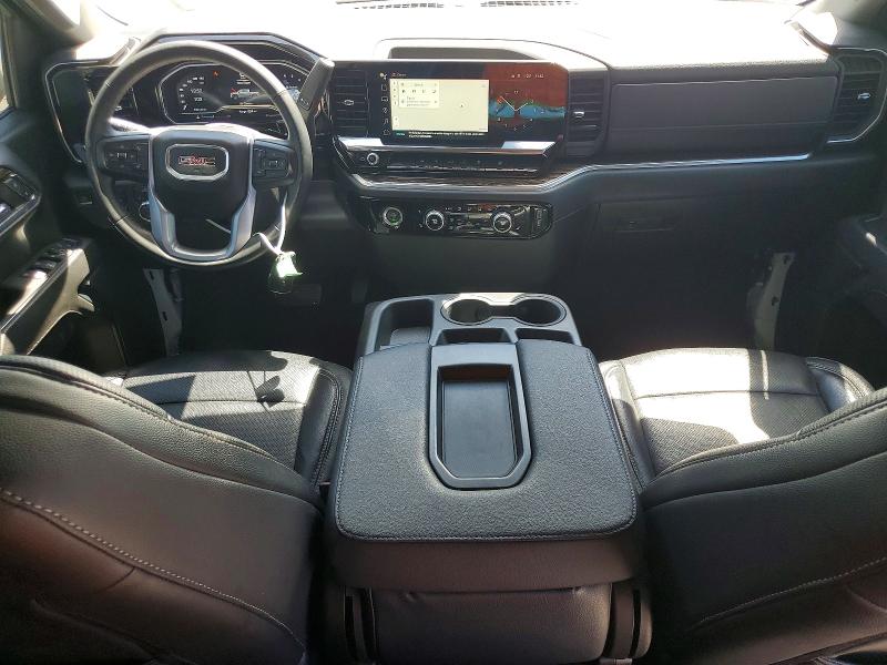 Продаж на аукціоні авто 2023 Gmc Sierra, vin: 1GTPUCEK4PZ110389, номер лоту: 63398686
