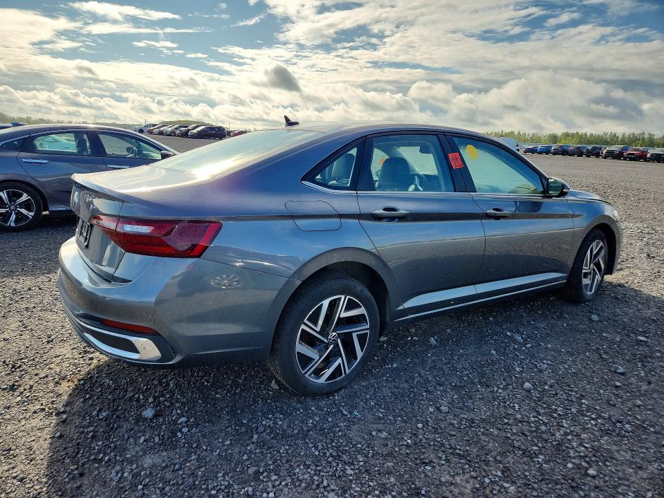 65899776 :رقم المزاد ، 3VWGM7BU2RM045315 vin ، 2024 Volkswagen Jetta مزاد بيع