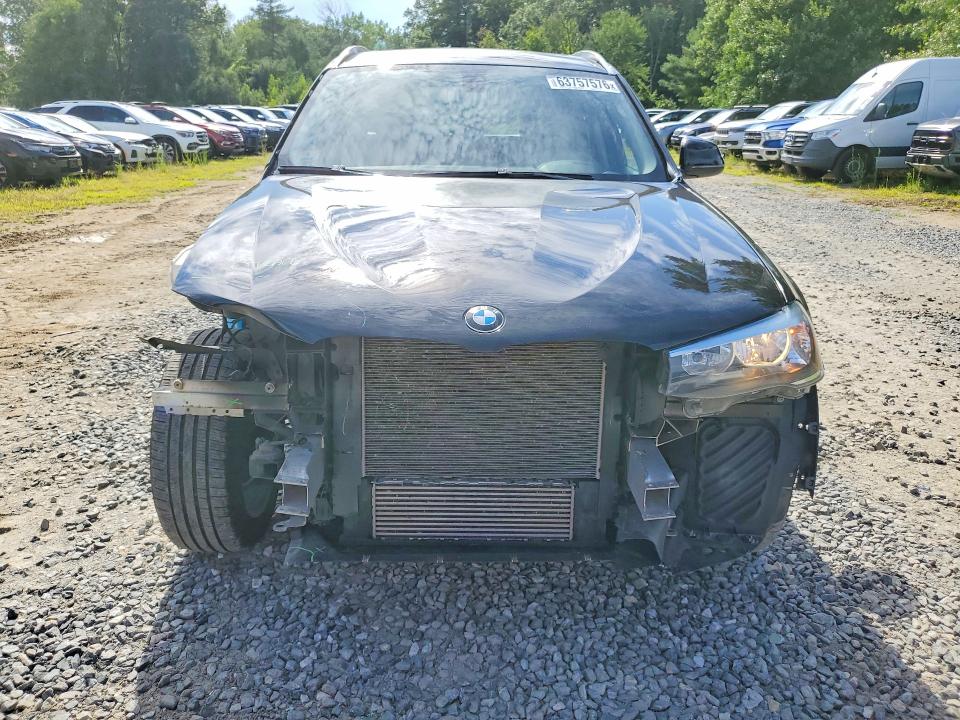 2015 Bmw X3 მანქანა იყიდება აუქციონზე, vin: 5UXWX9C59F0D56720, აუქციონის ნომერი: 63757576