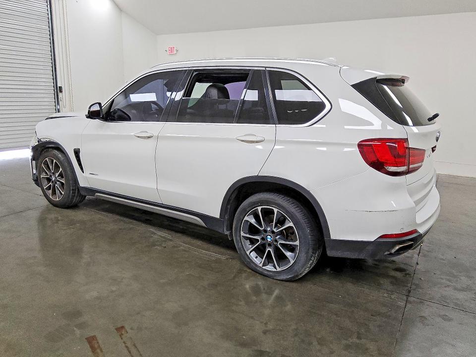 Продаж на аукціоні авто 2018 Bmw X5, vin: 5UXKR0C56J0X90703, номер лоту: 63235656