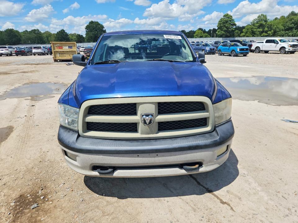 64901296 :رقم المزاد ، 1D3HB13T39J525707 vin ، 2009 Dodge Ram 1500 مزاد بيع