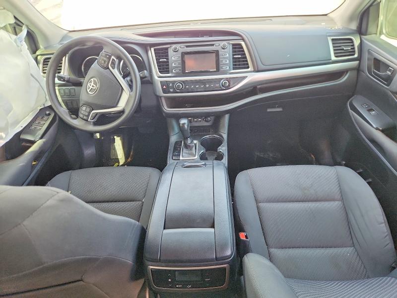 Aukcja sprzedaży 2019 Toyota Highlander, vin: 5TDZZRFHXKS352016, numer aukcji: 65793906