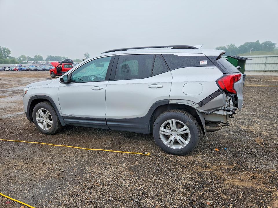 Продаж на аукціоні авто 2020 Gmc Terrain, vin: 3GKALTEV4LL154983, номер лоту: 65081806