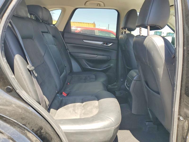 2021 Mazda Cx-5 მანქანა იყიდება აუქციონზე, vin: JM3KFBCM0M0399118, აუქციონის ნომერი: 64023346