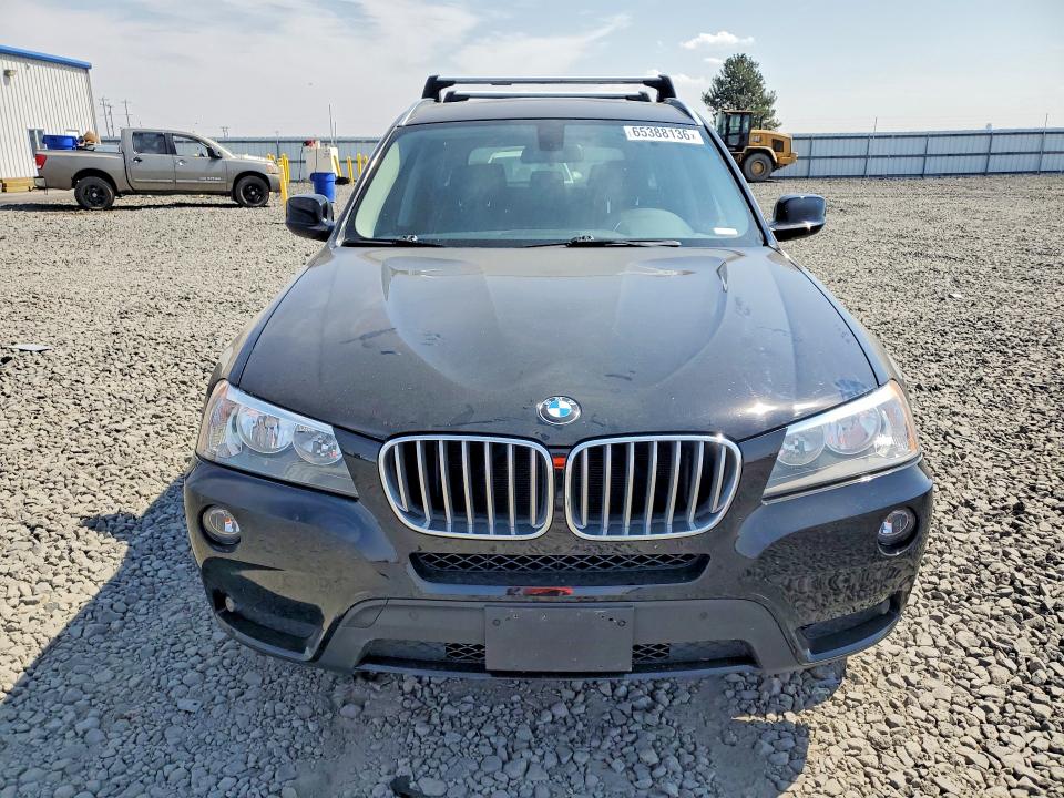 65388136 :رقم المزاد ، 5UXWX9C52D0A31629 vin ، 2013 Bmw X3 مزاد بيع