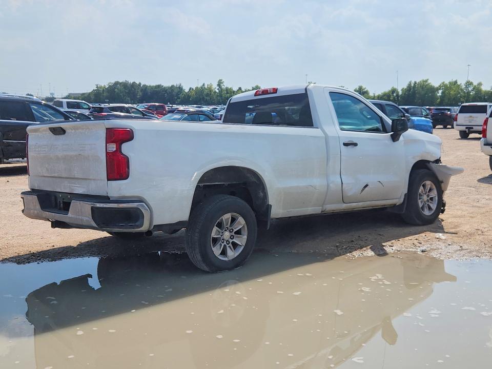 2021 Chevrolet Silverado მანქანა იყიდება აუქციონზე, vin: 3GCNWAEF7MG366837, აუქციონის ნომერი: 66398346