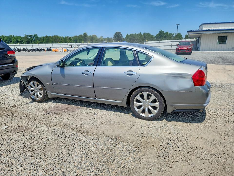 Продажа на аукционе авто 2007 Infiniti M35, vin: JNKAY01E67M311876, номер лота: 65943146