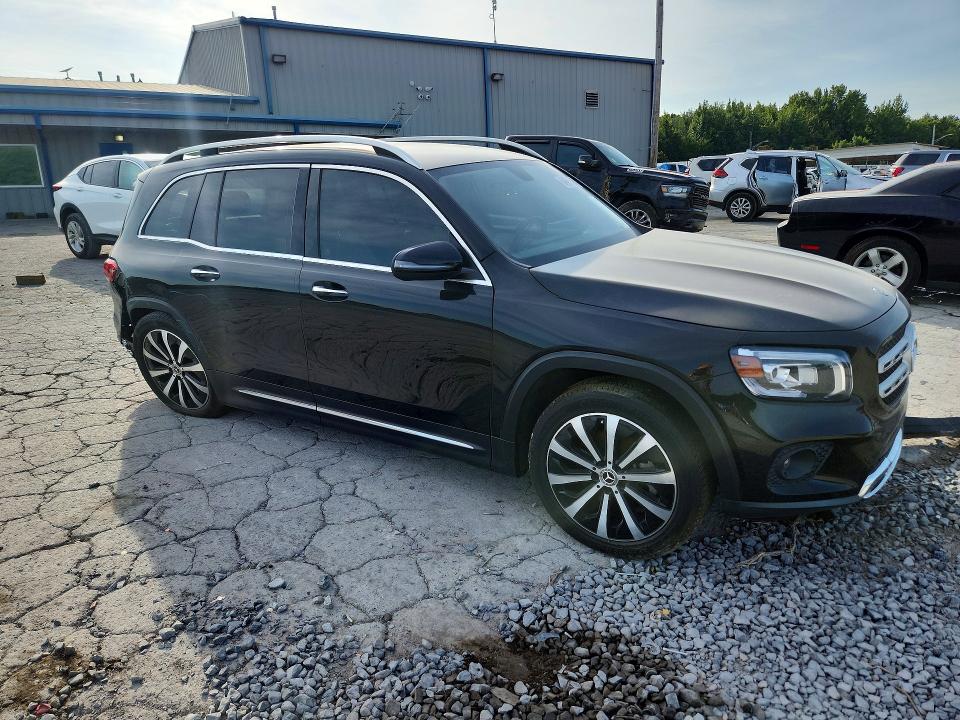 Продаж на аукціоні авто 2022 Mercedes-benz Glb, vin: W1N4M4GB3NW249233, номер лоту: 64691626