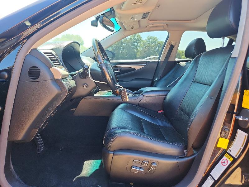 Продаж на аукціоні авто 2013 Lexus Ls, vin: JTHCL5EF3D5017008, номер лоту: 65503156