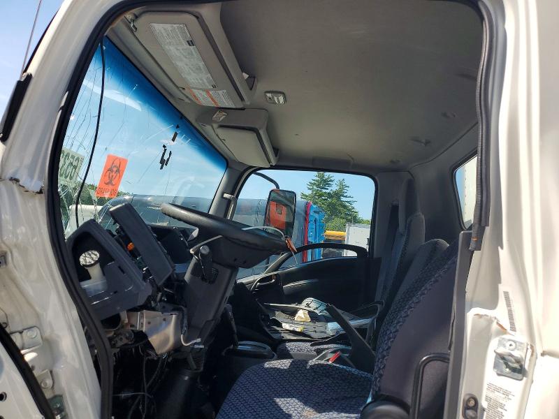 65338356 :رقم المزاد ، JALC4W166R7017962 vin ، 2024 Isuzu Npr Hd مزاد بيع