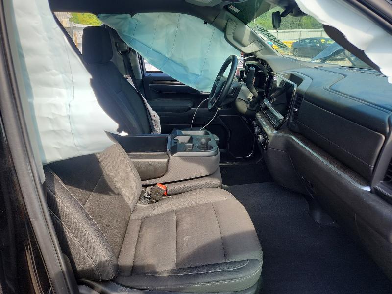 66443436 :رقم المزاد ، 1GCPKEEK1SZ209942 vin ، 2025 Chevrolet Silverado مزاد بيع