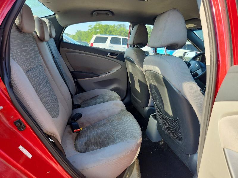 Aukcja sprzedaży 2015 Hyundai Accent, vin: KMHCT4AE5FU866893, numer aukcji: 64670226
