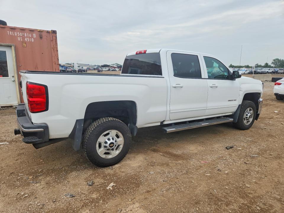 63883836 :رقم المزاد ، 1GC1KVEG2GF148479 vin ، 2016 Chevrolet Silverado مزاد بيع