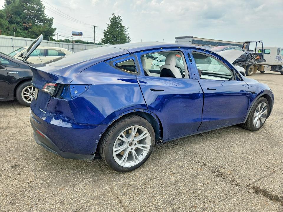 Aukcja sprzedaży 2021 Tesla Model Y, vin: 5YJYGDEE6MF069258, numer aukcji: 64234086
