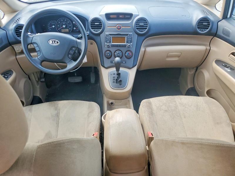 Aukcja sprzedaży 2009 Kia Rondo, vin: KNAFG528197237202, numer aukcji: 64284996