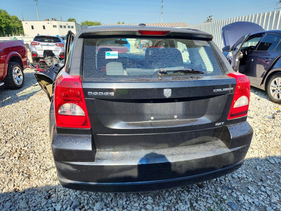 65890306 :رقم المزاد ، 1B3HB48A99D259563 vin ، 2009 Dodge Caliber مزاد بيع