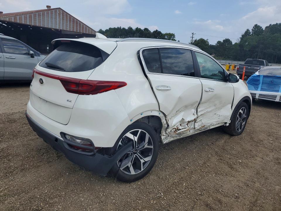 Продажа на аукционе авто 2021 Kia Sportage, vin: KNDPN3AC4M7846929, номер лота: 64247196