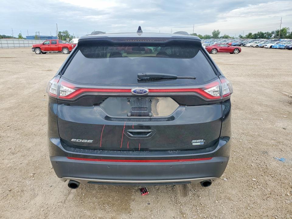 2016 Ford Edge მანქანა იყიდება აუქციონზე, vin: 2FMPK4J98GBC35263, აუქციონის ნომერი: 64830816