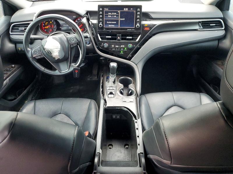 Aukcja sprzedaży 2022 Toyota Camry, vin: 4T1K61AK6NU033433, numer aukcji: 64011806