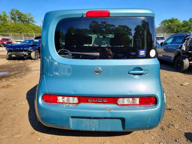 Продажа на аукционе авто 2009 Nissan Cube, vin: JN8AZ28R69T124301, номер лота: 66343846