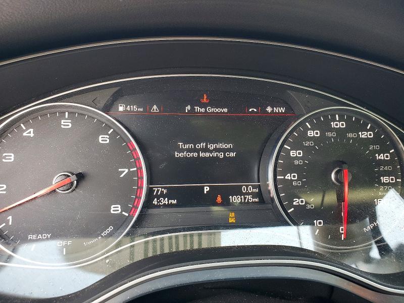 65551356 :رقم المزاد ، WAUFGAFC2GN183957 vin ، 2016 Audi A6 مزاد بيع