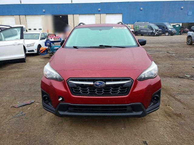 2018 Subaru Crosstrek მანქანა იყიდება აუქციონზე, vin: JF2GTAACXJG291833, აუქციონის ნომერი: 64663856