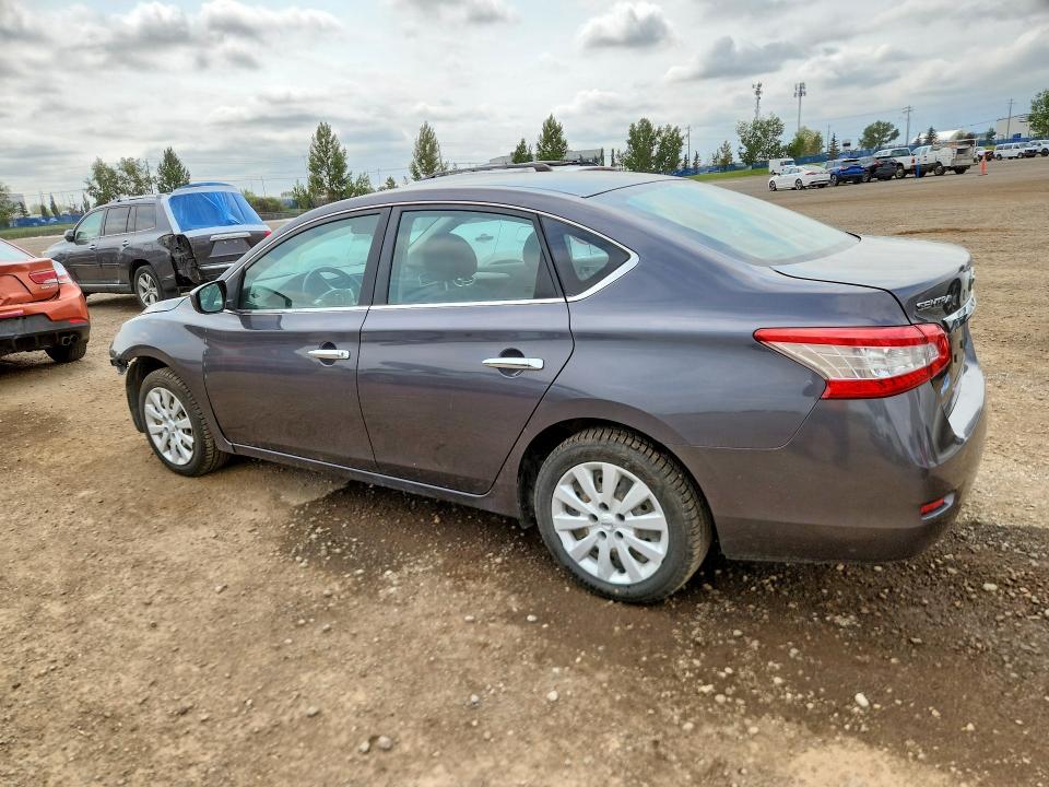 Aukcja sprzedaży 2013 Nissan Sentra, vin: 3N1AB7AP9DL712666, numer aukcji: 63958146