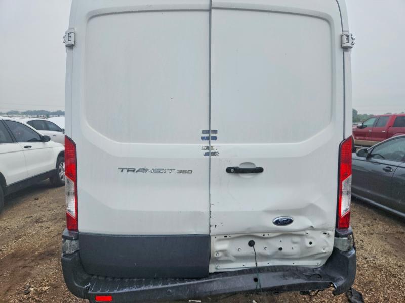 Продажа на аукционе авто 2018 Ford Transit, vin: 1FTBW9CM3JKA86551, номер лота: 62875006