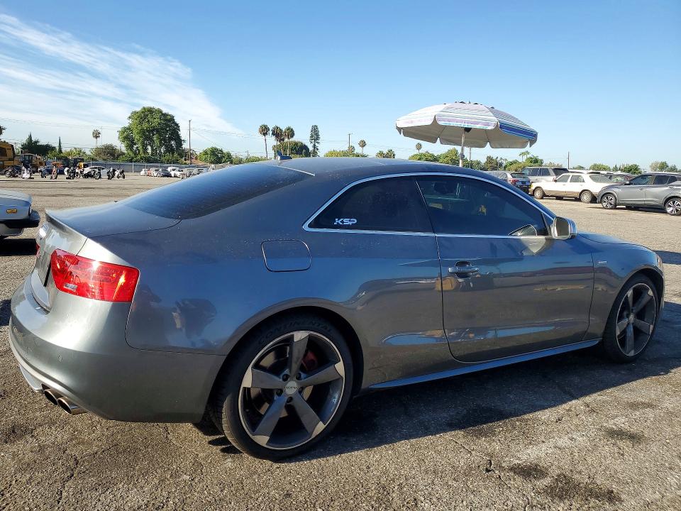 Aukcja sprzedaży 2014 Audi S5, vin: WAUCGAFR3EA005583, numer aukcji: 65390086