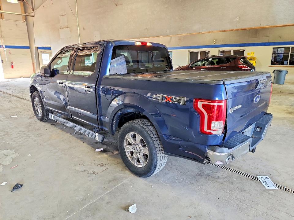 2015 Ford F150 მანქანა იყიდება აუქციონზე, vin: 1FTEW1EP4FFC73688, აუქციონის ნომერი: 64144236
