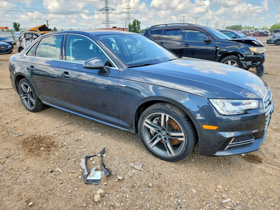 Aukcja sprzedaży 2018 Audi A4, vin: WAUENAF43JA019836, numer aukcji: 63351696
