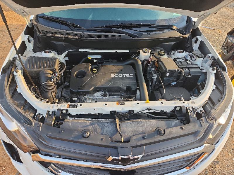 2021 Chevrolet Equinox მანქანა იყიდება აუქციონზე, vin: 3GNAXUEV8MS152156, აუქციონის ნომერი: 64336066