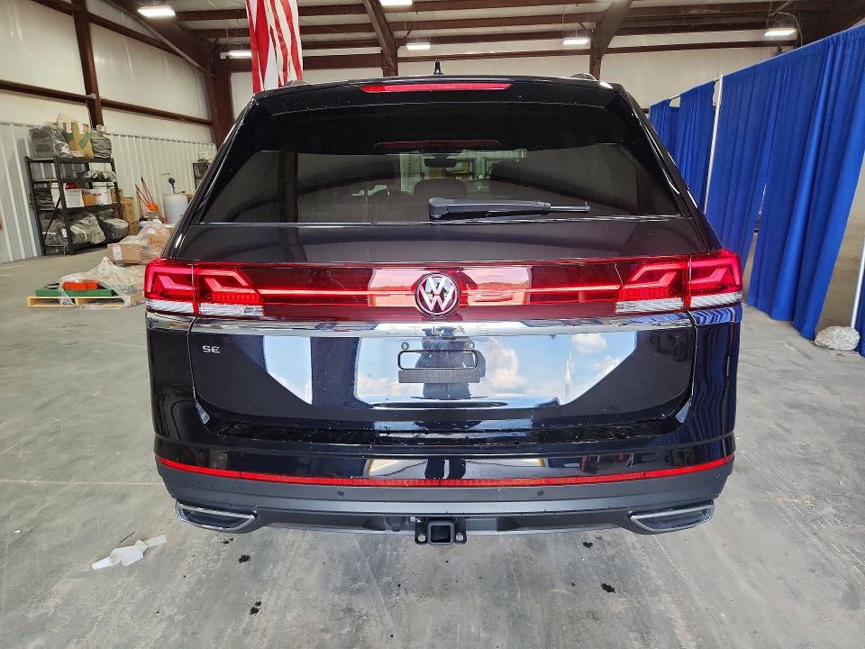 65027316 :رقم المزاد ، 1V2WN2CA5TC547195 vin ، 2026 Volkswagen Atlas مزاد بيع