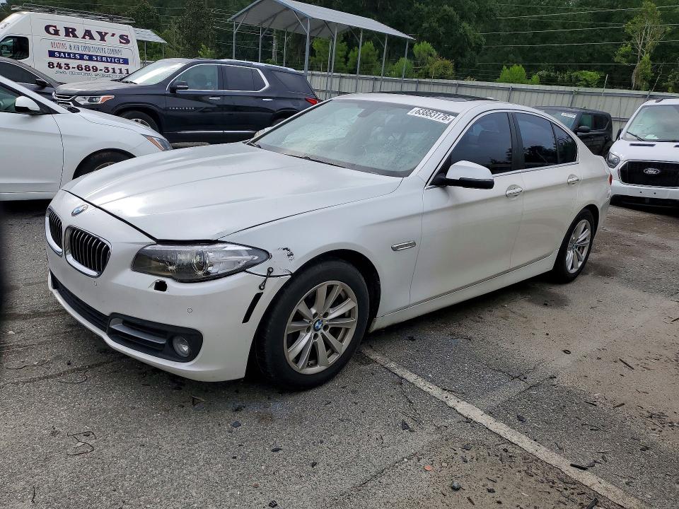 Aukcja sprzedaży 2016 Bmw 528, vin: WBA5A5C54GG348275, numer aukcji: 63883176