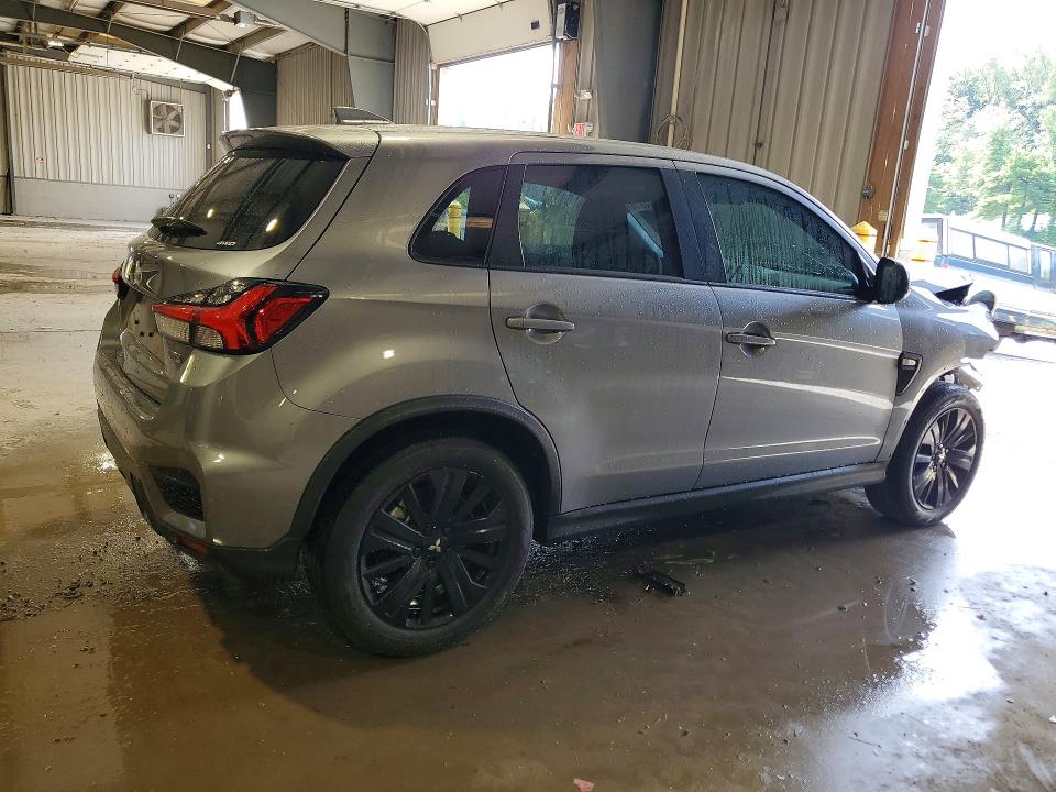 Aukcja sprzedaży 2025 Mitsubishi Outlander Sport, vin: JA4ARUAU6SU013229, numer aukcji: 66574816