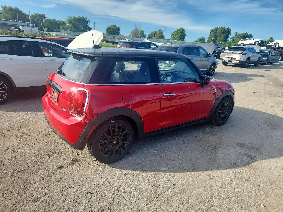 Продажа на аукционе авто 2020 Mini Cooper, vin: WMWXR3C08L2L99022, номер лота: 65005006
