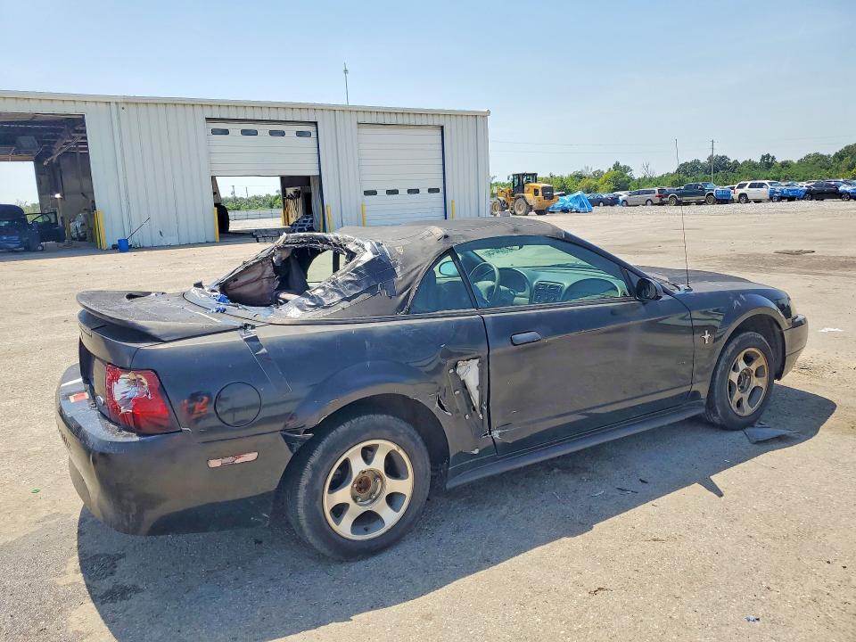 Продаж на аукціоні авто 2001 Ford Mustang, vin: 1FAFP44401F130813, номер лоту: 65684346
