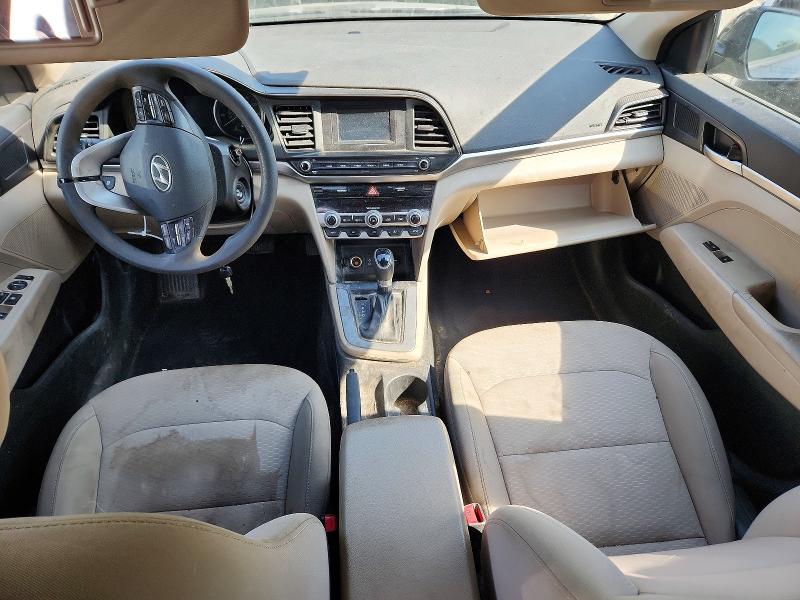 65137656 :رقم المزاد ، 5NPD74LF3LH536971 vin ، 2020 Hyundai Elantra مزاد بيع