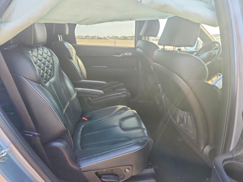 66177366 :رقم المزاد ، KM8R5DHE2LU163452 vin ، 2020 Hyundai Palisade مزاد بيع